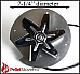 ALTAIR Pellet STOVE Combustion Blower 8122510